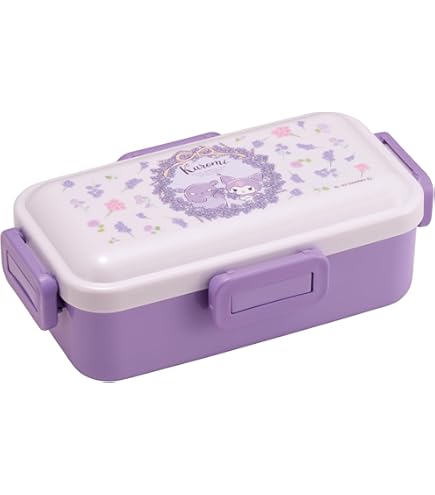 Amazon.com: Hello Kitty Bento Lunch Box (17.92oz)- Cute