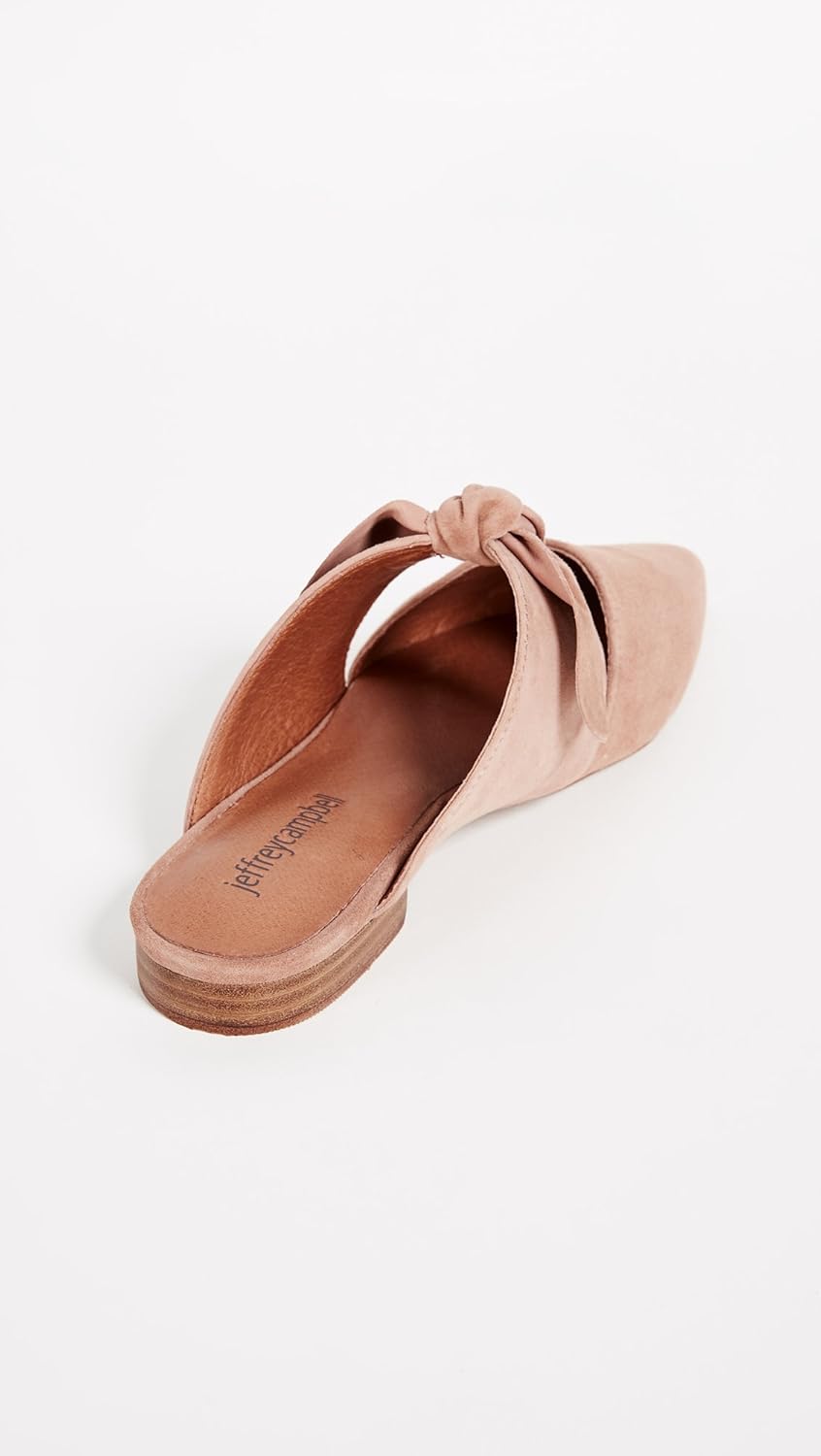 jeffrey campbell polka dot charlin mules