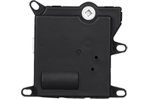 PUENGSI HVAC Blend Door Actuator for Ford F-150 1997 1998 1999 2000 2001 2002 2003, Ford Expedition 1997 1998 1999 2000 2001 2002, Replace# 604-205, 2L3Z19E616BA, F65Z19E616AB, XL3Z19E616BA