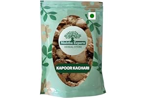 RAW HERB/JADI BOOTI KAPOOR KACHARI KACHURALU GINGER LILY EKANGI HEDYCHIUM SPICATUM (250GM)