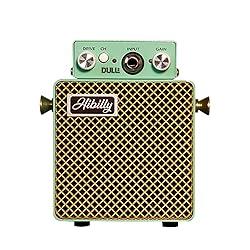 2025 Full Metal Mini Pocket Dull 3 Guitar Amplifier