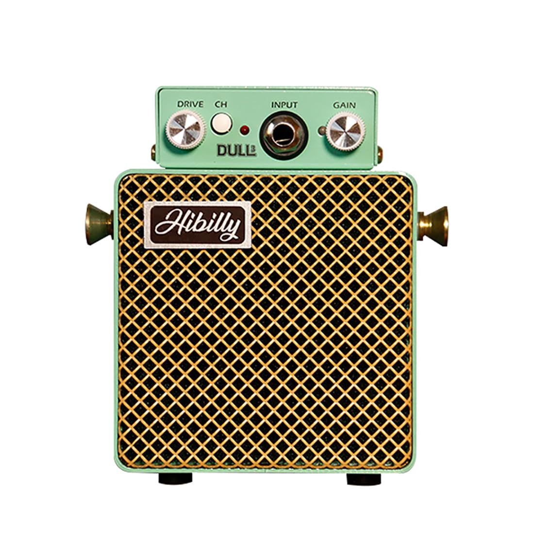 2025 Full Metal Mini Pocket Dull 3 Guitar Amplifier