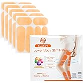 30 Pcs Leg Slimming patch, Body Shaping Patch Natural Legs Weight Loss Patch, Slimming Plaster