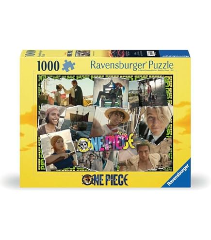 ONE PIECE ワンピース パズル The bath is ready ONE PIECE