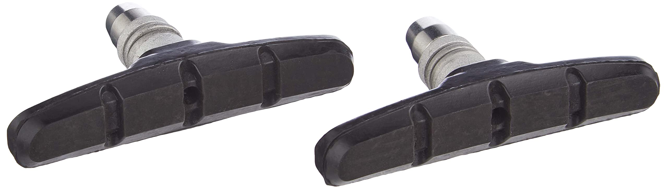Shimano Y8BM9810A M-System V-Brake Blocks, Black