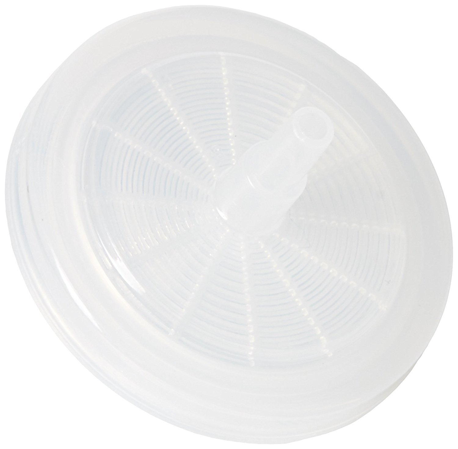 Camlab Filters Branded 1181484 Syringe Filter, Polyethersulfone (PES) Sterile, 33mm, 0.2 µm (Pack of 50)