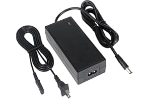 LOJIRAZ 15V Video Light Power Adapter Compatible with GVM Great Videq Maker 520S 560AS 672S 680RS 480LS 480LSG 29W 800D 800D-RGB 40W High Beam Bi-Color LED Video Soft Light Panel XMX-6501EPT