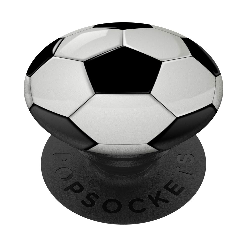Soccer Futbol PopSockets Swappable PopGrip