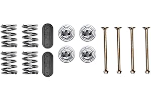 ACDelco Gold 18K737 (18035111) Rear Brake Hold-down Spring Kit