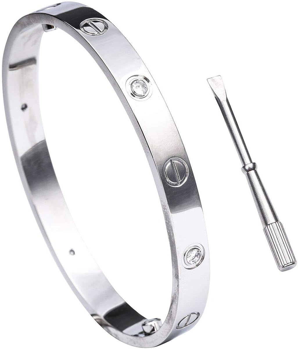 Best cartier bracelet with screwdriver