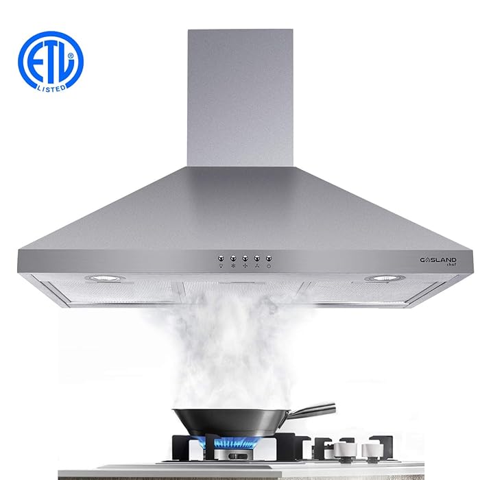 Top 10 Internek Range Hood