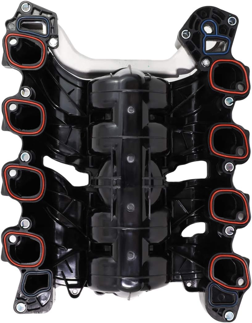 ford 4 6 intake manifold on Amazon Com Oe Style Engine Upper Intake Manifold Replacement For Ford E150 E250 F150 4 6l V8 09 14 Automotive
