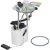 Vurkcy Electric Fuel Pump Module Assembly with Pressure Sensor Compatible with Chevy Tahoe, GMC Yukon 2004-2007, 4.8L 5.3L 6.0L 6.2L, OEM E3581M (with gasoline engines Only)