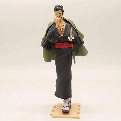 Amazon Co Jp アニメフィギュアワンピースイーグルアイテム皇帝サンドクロコダイル チブシーシーサウロンルフィボックス装飾モデル玩具人形ギフト像彫刻人形身長cm Zzhlh Color B ホーム キッチン