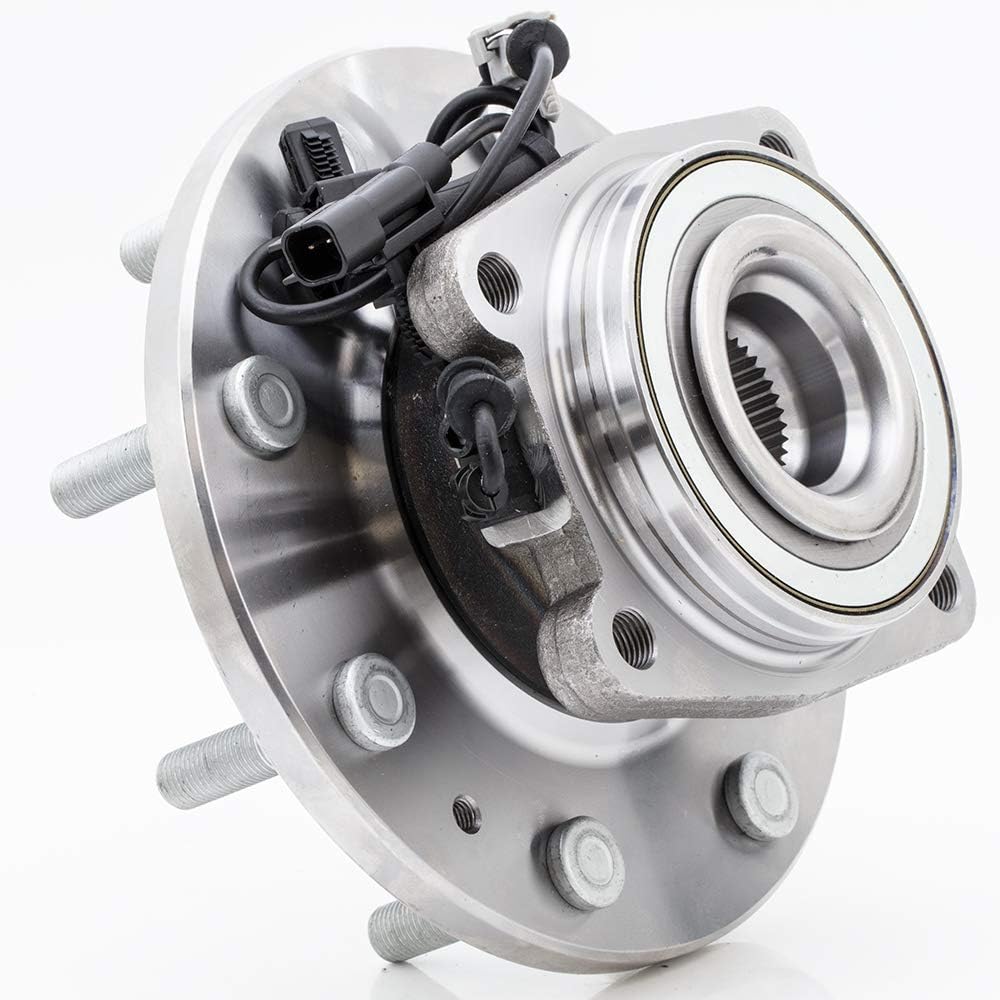 4WD, W/DRW Models ONLY 20112019 GMC Sierra 3500 HD 515144 FRONT Driver