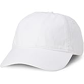 Amazon Essentials Women's Washed Cotton Baseball Cap