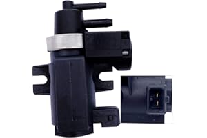 Amrxuts BC3Z-9E882-A Vacuum Valve Turbo Wastegate Solenoid Diesel Sensor for Ford 2011 2012 2013 2014 2015 2016 F-250 F-350 6.7L-V8 BC3Z9E882A