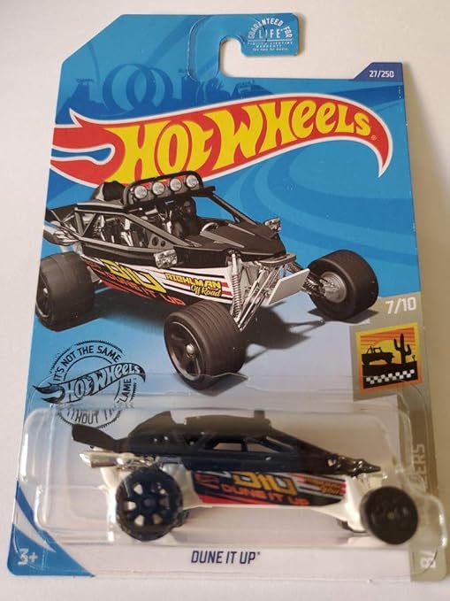 hot wheels dune it up
