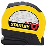 Stanley STHT33281L 25' Magnetic Tip & Fractional