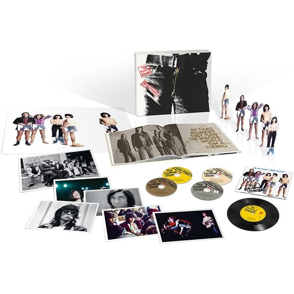 KING CRIMSON - Starless (Deluxe box set) - Amazon.com Music