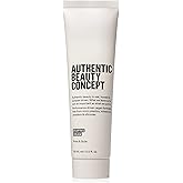 Authentic Beauty Concept Shaping Cream | All Hair Types | Define & Hold Natrual Texture | Vegan & Cruelty-free | Silicone-free
