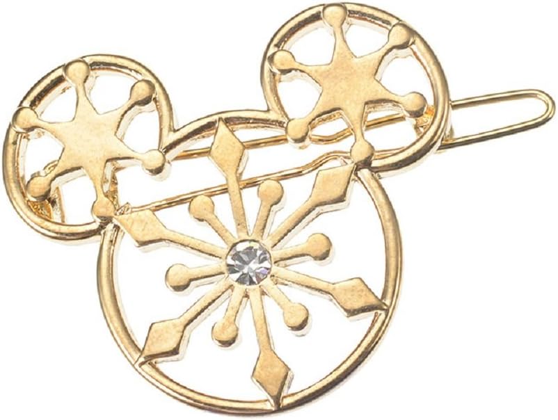 Disney Princess Hair Clip Hair Pin Hair Decoration Costume Accesory Japan Import