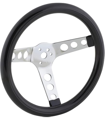 Amazon.com: Grant 834 Classic Steering Wheel : Automotive