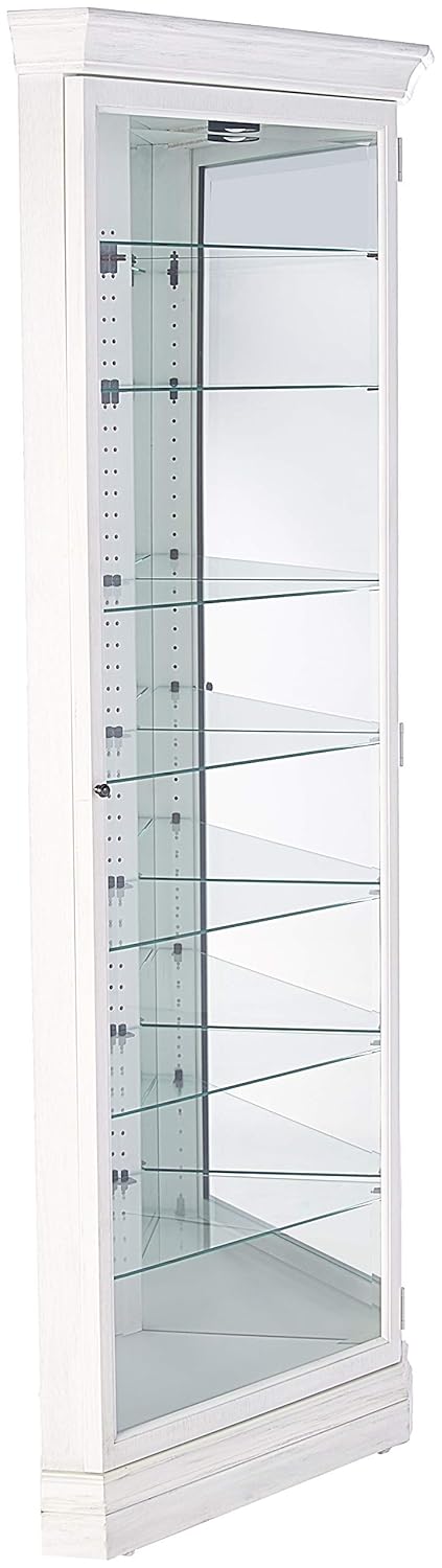 Best lighted farmhouse china cabinet