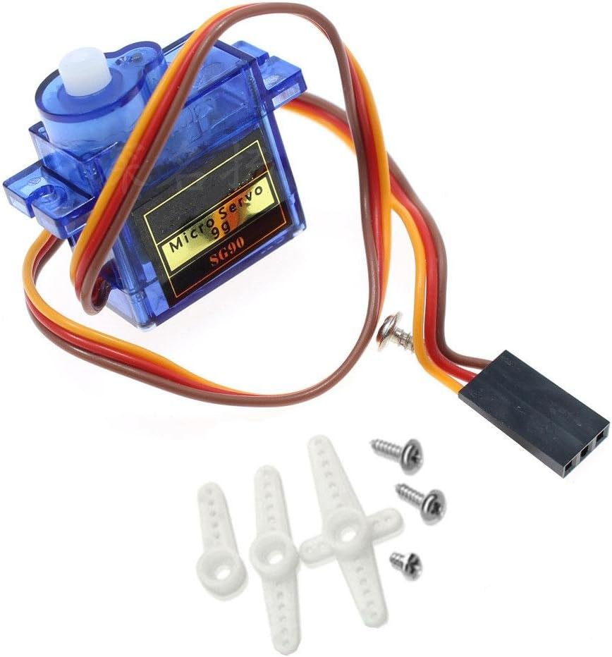 Phoneix SG90 Mini Micro Servo Motor for RC Helicopter Model Airplanes Steering Gear Micro Servo