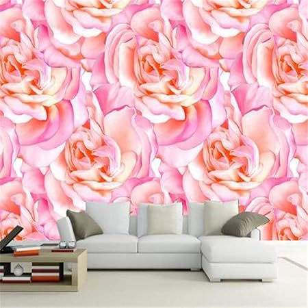 Téléchargement gratuit Images Relovsk Papier Peint Romantique Fleur Rose Mur Paillettes Argent actualisé salutations