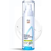 Alcohol-Free Facial Toner for Exfoliation, Intensive Hydration with Natural Antioxidants for Skin Regeneration, Ideal for All Skin Types, and Soothing & Revitalizing Face Toner 100ml.