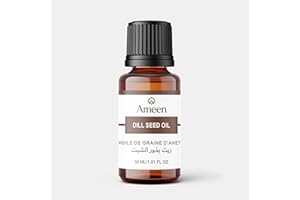 Ameen Dill Seed Oil, 1.01 fl oz