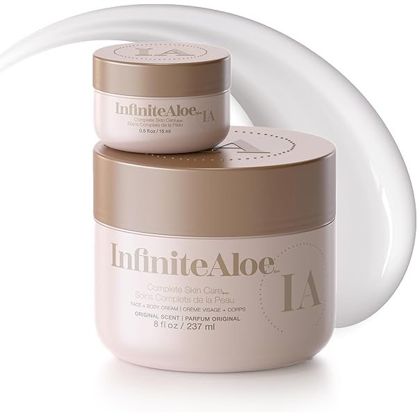 Amazon.com : InfiniteAloe Nordic Mud Face Mask Skin Care Treatment
