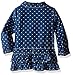 Calvin Klein Baby Girls' Denim 2 Piece Tunic/Leggings Set