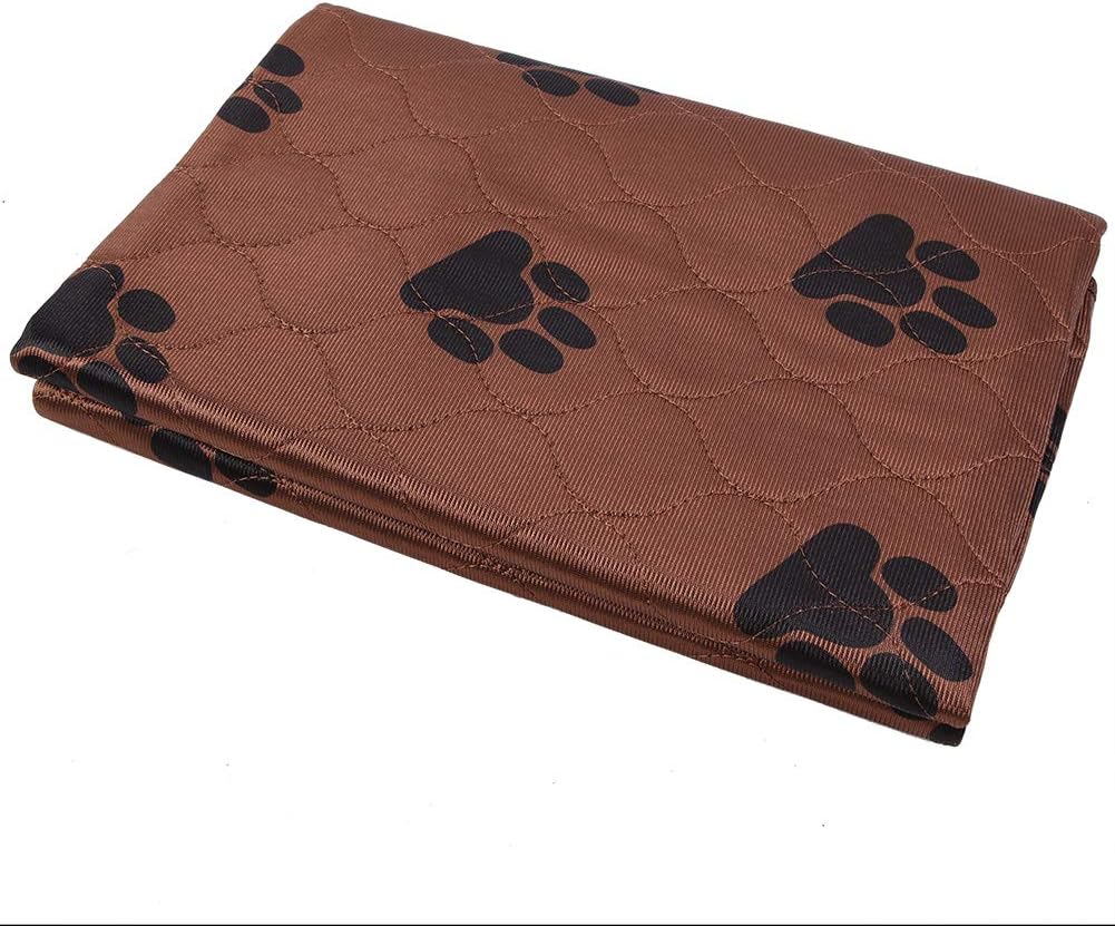 Washable Dog Pee Pad, Urine Isolation Effect Dog Urine Mat, for