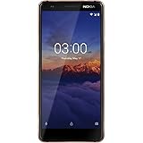 Nokia 3.1 - Android 9.0 Pie - 16 GB - Dual SIM Unlocked Smartphone (AT&T/T-Mobile/MetroPCS/Cricket/Mint) - 5.2" Screen - Blue - U.S. Warranty