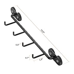Skyflame Magnetic BBQ Tool Rack - Universal Metal