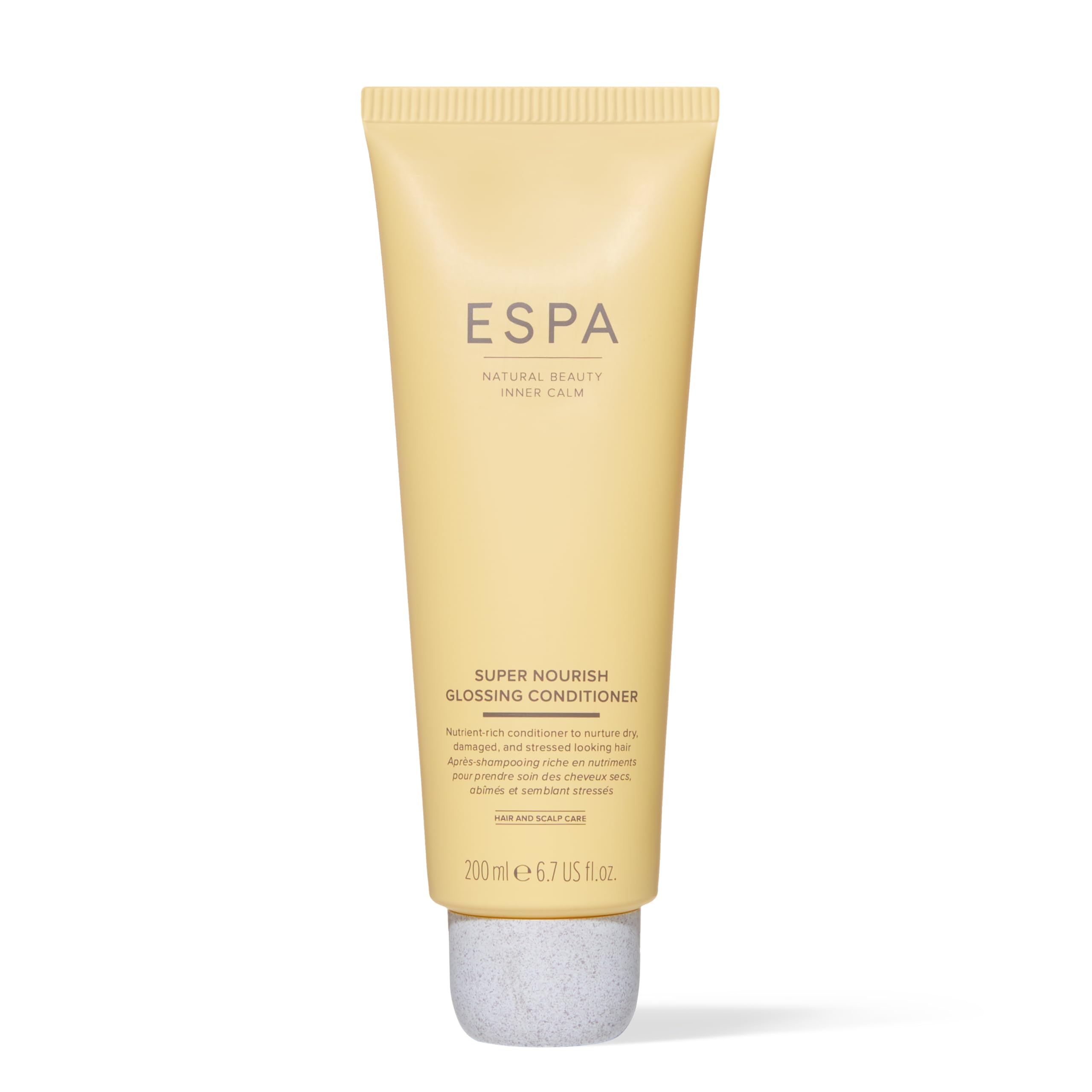 ESPA | Super Nourish Glossing Conditioner | 200ml | Nourishes Dry & Dull Hair