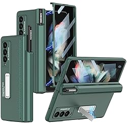 Miimall Compatible for Samsung Fold 3 Case with S