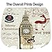 The Best Ladies PU Leather Vintage Top-handle Handbags 50's style Cross-body Bag with Bow For Women (Black)