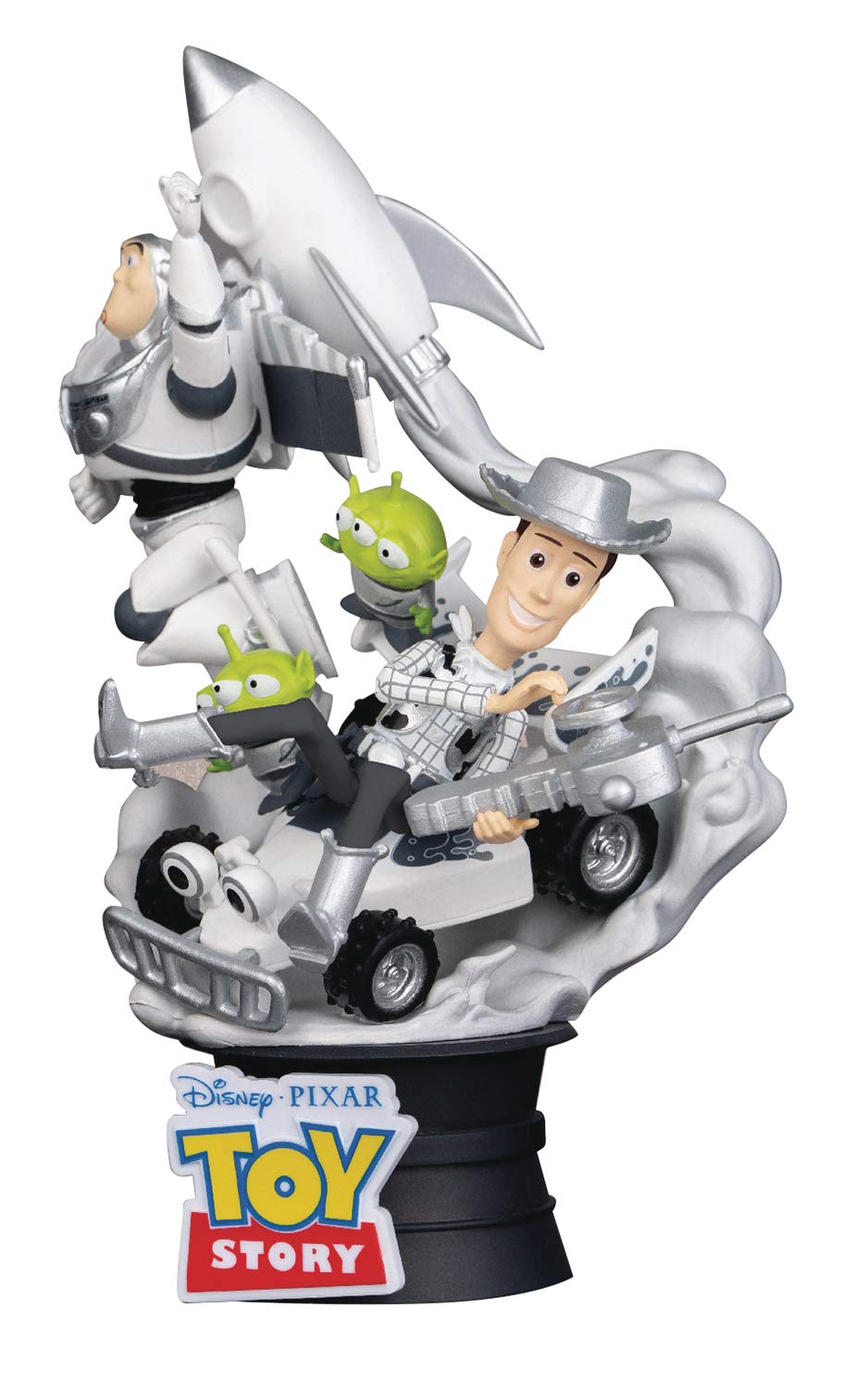 Toy Story D-Stage PVC Diorama Special Edition 15 cm