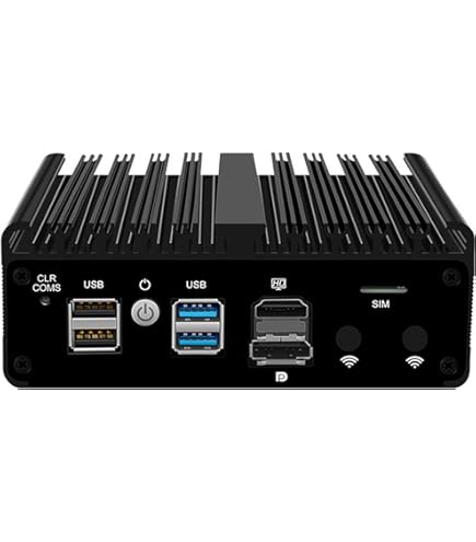 Amazon.com: Mini PC 12th Gen Alder Lake-N100(up to 3.4GHz), Dual