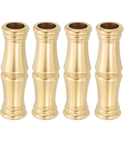 B&P Lamp® 3 Inch Bent Brass Arm - Amazon.com