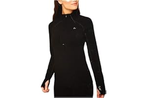 Paradox - Women's Drirelease Merino Blend Long Sleeve Top Base Layer