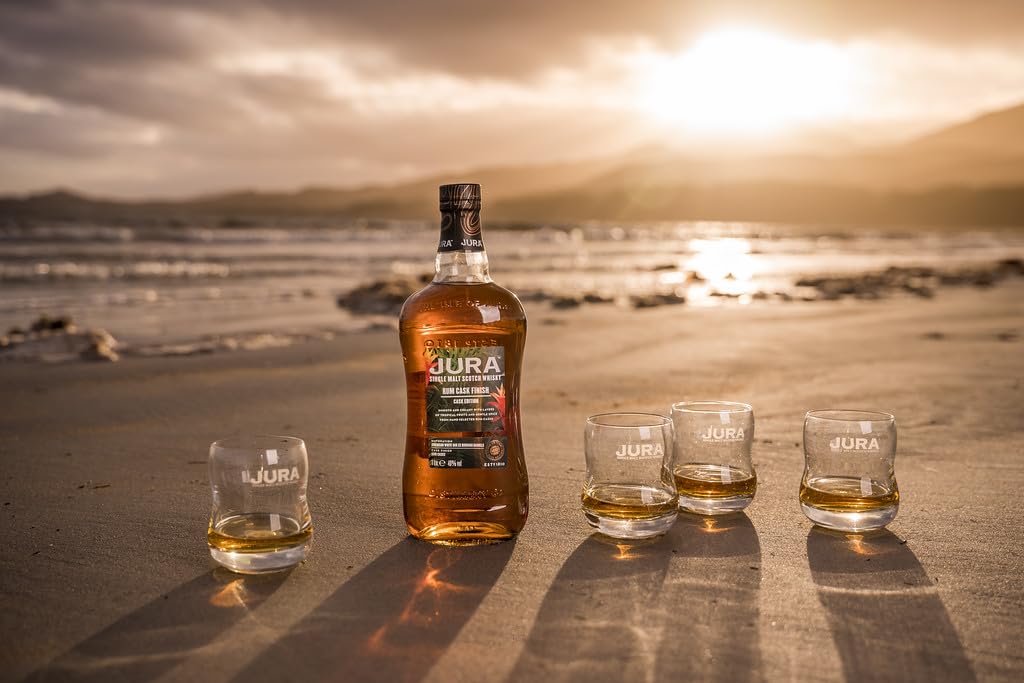 JURA Rum Cask Finish Single Malt Whisky, 0,7l 7