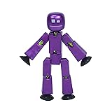 Zing StikBot Single Pack - Includes 1 StikBot