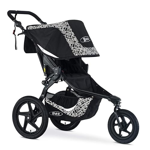 Bob Strollers Used Running Stroller BOB Revolution Flex Jogging