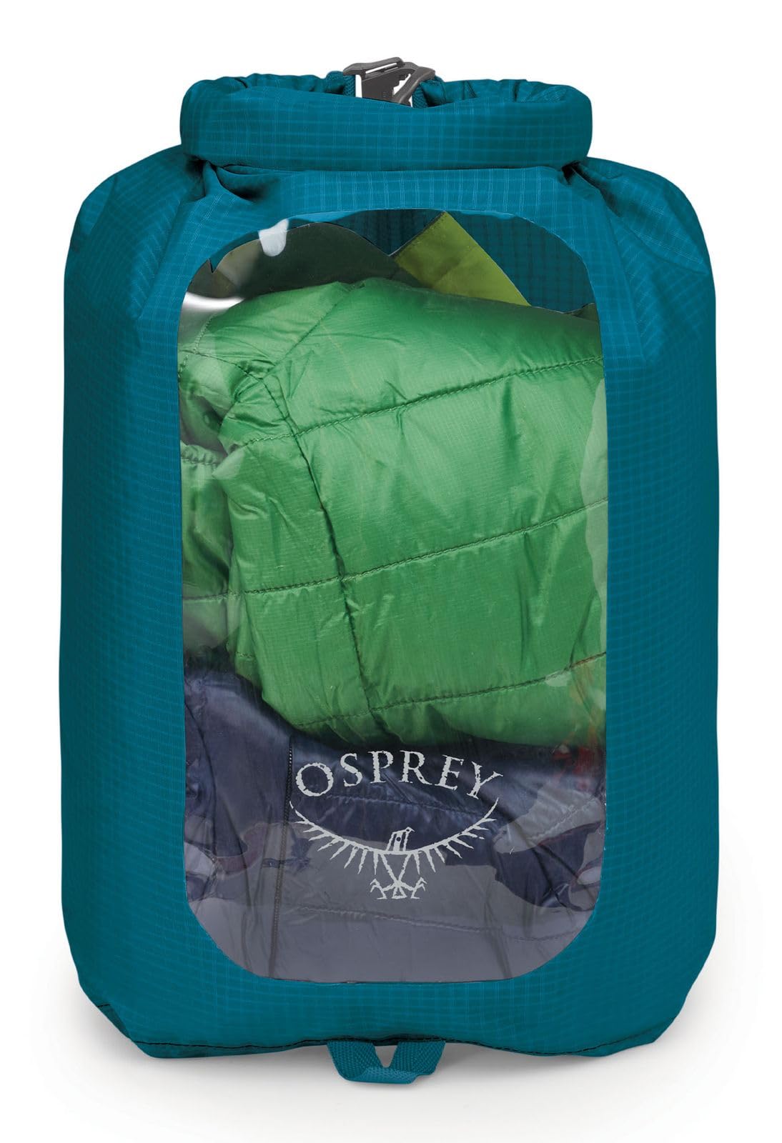 Osprey DrySack Outdoor Accessories, 12L, Waterfront Blue