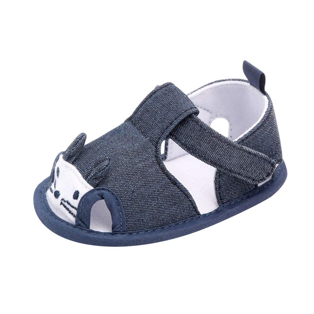 baby velcro sandals