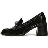 Kate Spade New York Womens Deco Bow Heeled Loafer